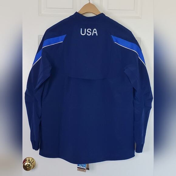 Nike US Paralympics Women's Medal Ceremony Performance Full-Zip Jacket Size L - Picture 8 of 16
